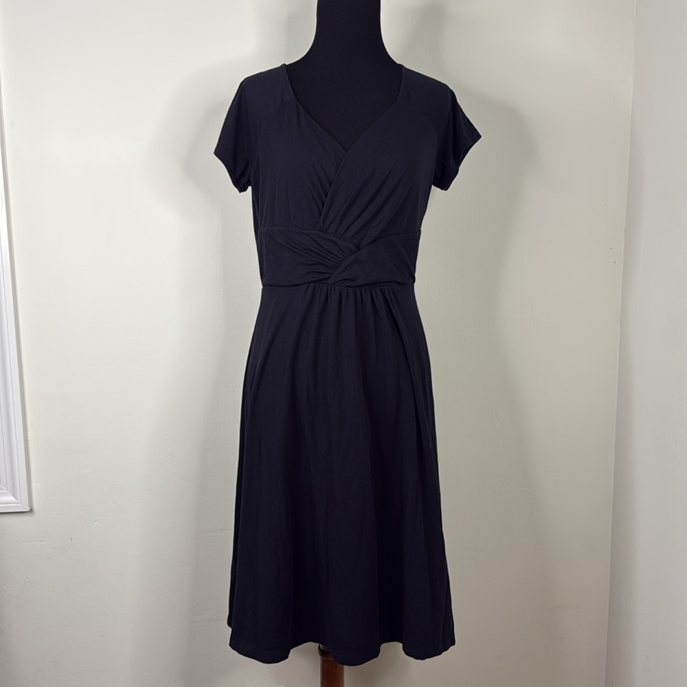 GARNET HILL Black Women's Dress S